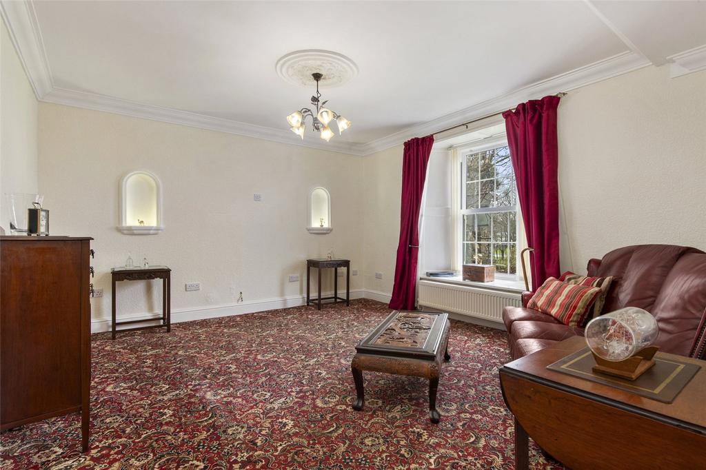 1st Reception Room