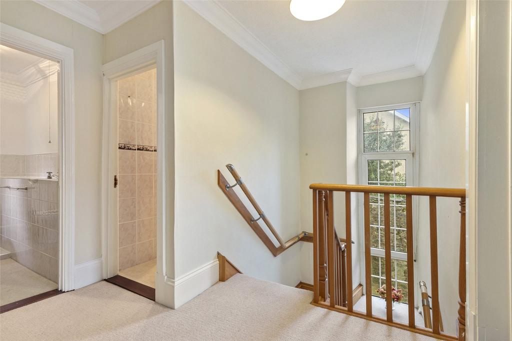 First Floor Landing