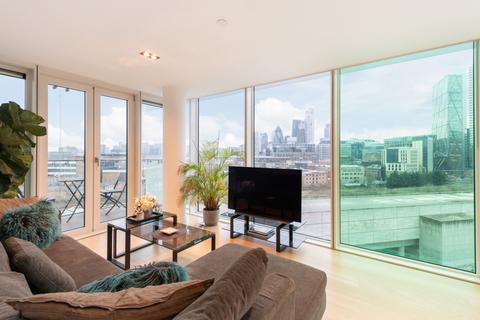 undefined, Avent Garde Tower, Shorditch, London, E1