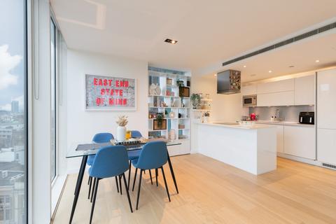 undefined, Avent Garde Tower, Shorditch, London, E1