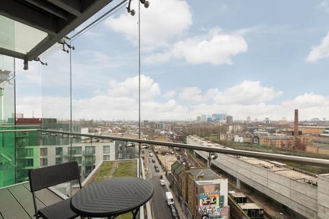 undefined, Avent Garde Tower, Shorditch, London, E1