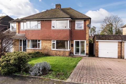 3 bedroom semi-detached house for sale, The Meadow, Pembury, Tunbridge Wells