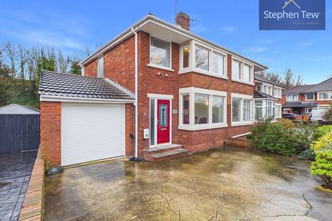 3 bedroom semi-detached house for sale, Ravenglass Close, Blackpool, FY4