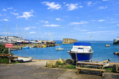 3 bedroom maisonette for sale, Castletown, Portland, Dorset