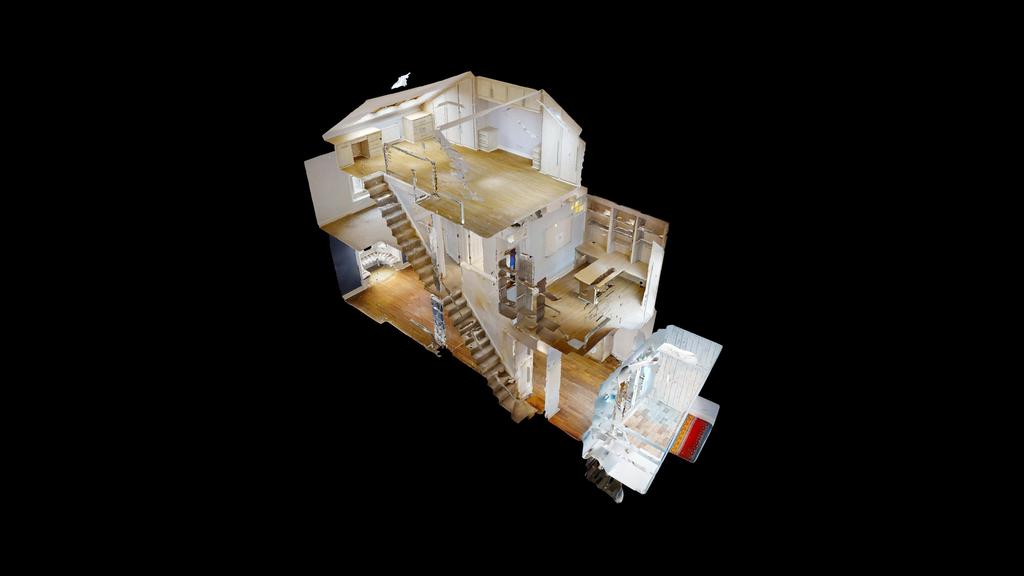 Castletown-Portland-Dorset-UK-Dollhouse-View