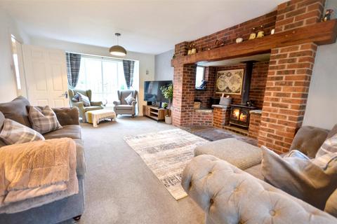 5 bedroom detached house for sale, George Lane, Aston Lodge Park, Stone