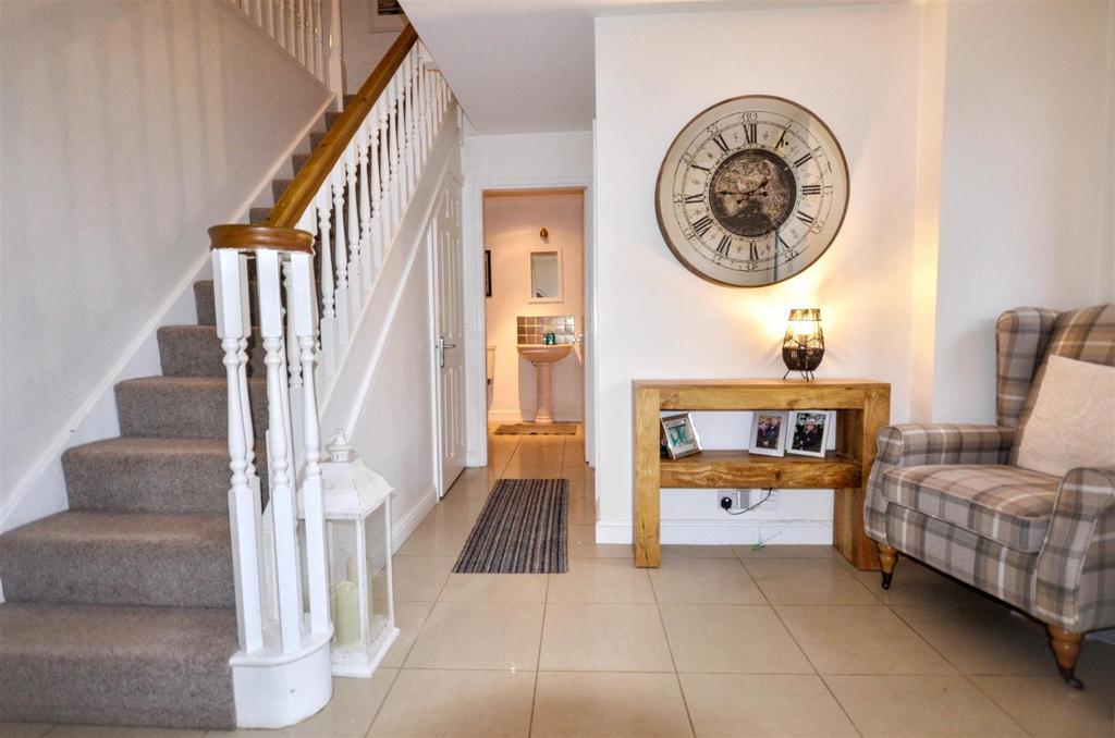 Entrance Hall