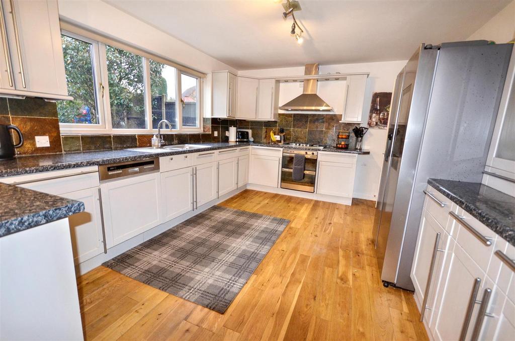 Open Plan Dining Kitchen