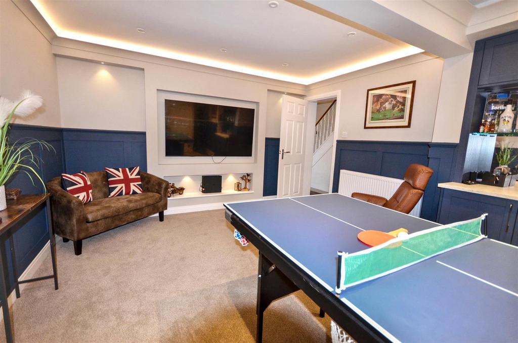 Family Room / Den
