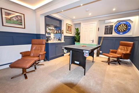 5 bedroom detached house for sale, George Lane, Aston Lodge Park, Stone