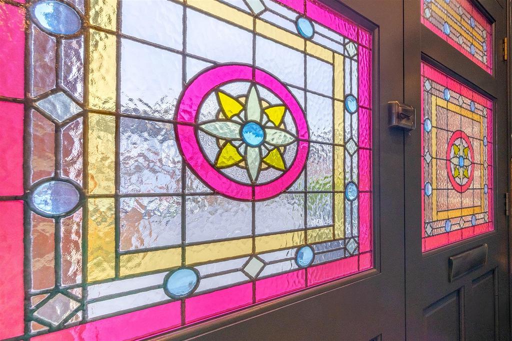 Stained Glass Windows