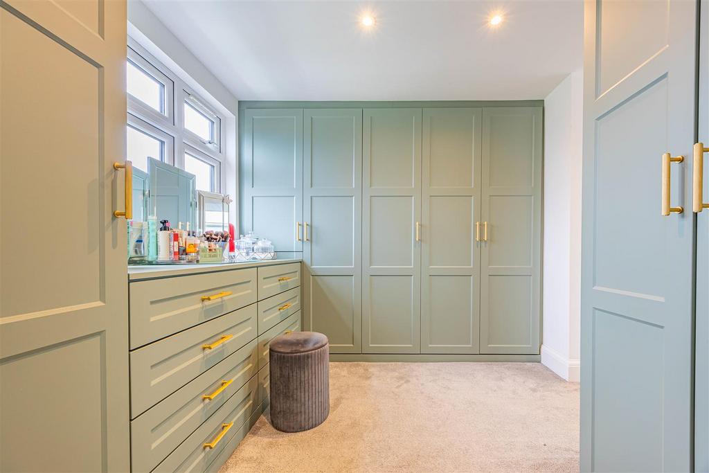 Dressing Room