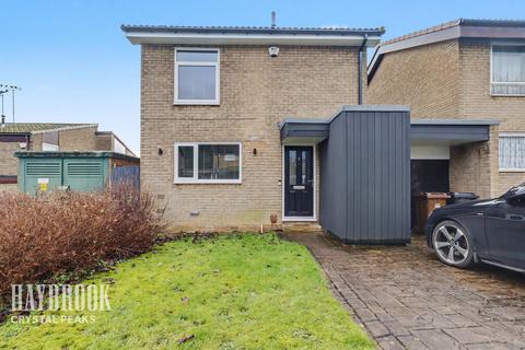 undefined, Waterthorpe Rise, Sheffield