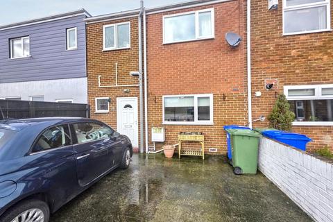3 bedroom terraced house for sale, Cheviot View, Seghill, Cramlington, Northumberland, NE23 7SS
