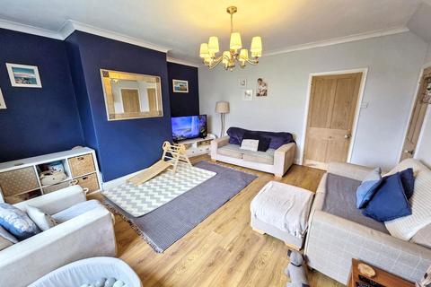 3 bedroom terraced house for sale, Cheviot View, Seghill, Cramlington, Northumberland, NE23 7SS
