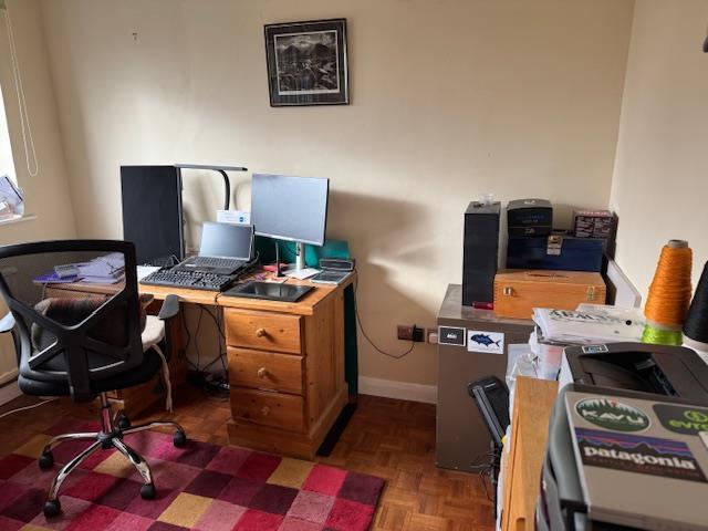 Study/bedroom four