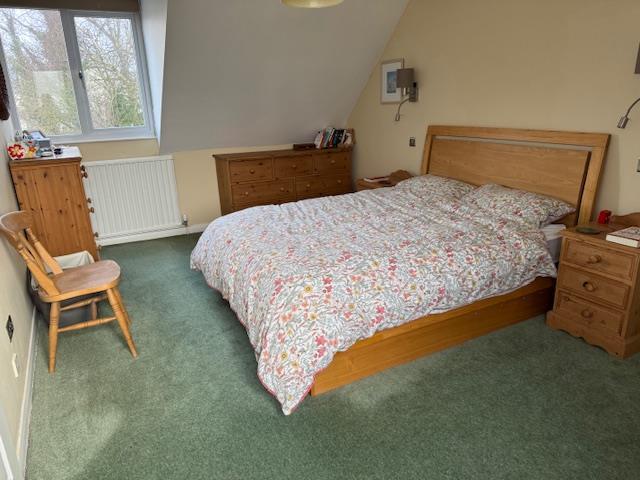 Bedroom one