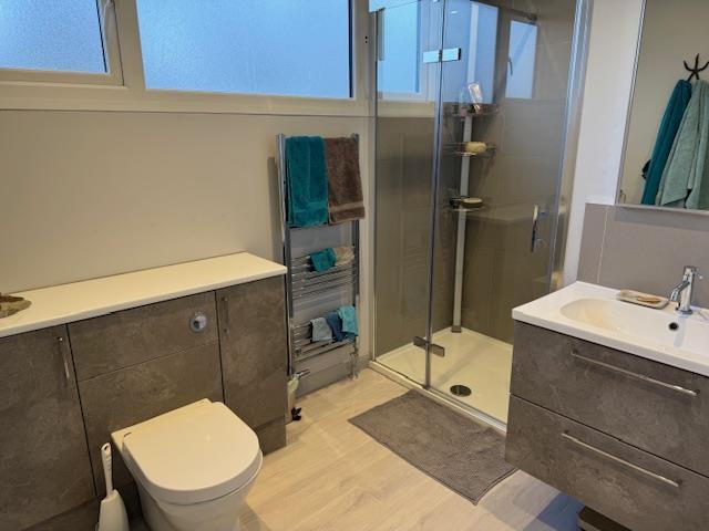 Shower room