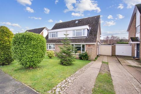 4 bedroom semi-detached house for sale, Tiltwood Drive, Crawley Down, Crawley, RH10