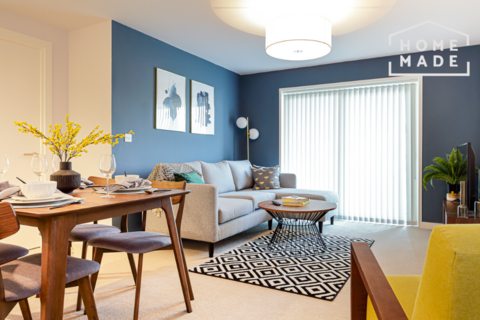 2 bedroom flat to rent, Aston Place, B1