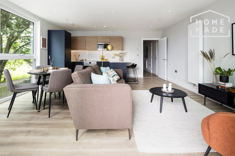 2 bedroom apartment to rent, Neptune Wharf, SE8