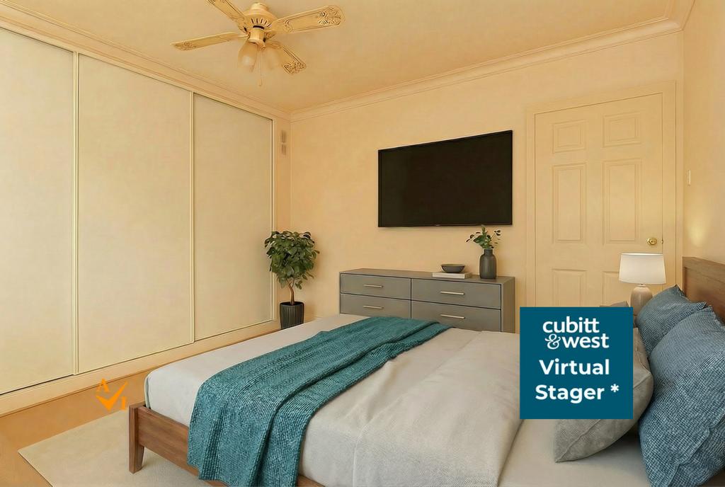 Bedroom 1 (Contemporary Style)