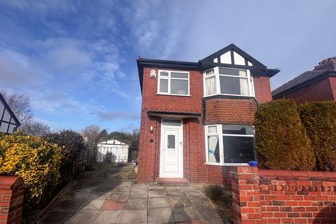 undefined, Sandringham Avenue, Manchester