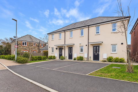 2 bedroom terraced house for sale, Mispickle Road, Liskeard PL14