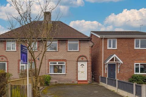 Central Road, Rudheath, CW9