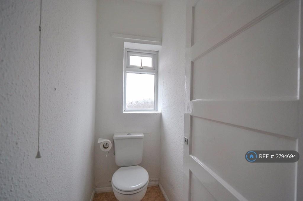 Separate Toilet