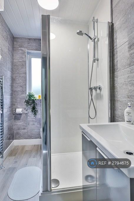 Bathroom - Shared