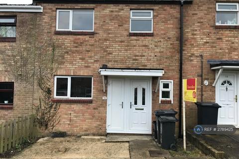 3 bedroom terraced house to rent, Warneford Close, Swindon, SN5