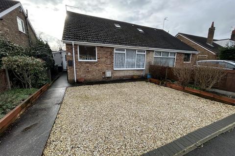 3 bedroom semi-detached bungalow for sale, Oaklands, Gilberdyke, Brough