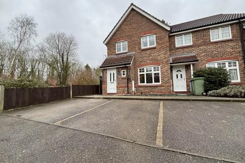 3 bedroom end of terrace house for sale, Wilde Road, Norwich NR13