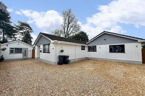 5 bedroom bungalow for sale, Denewood Copse, West Moors, Ferndown, BH22