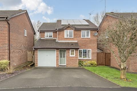 undefined, Friesian Close, Ramleaze, Swindon, SN5 5RA