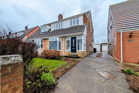 3 bedroom semi-detached house for sale, Bamburgh Avenue, South Shields, NE34