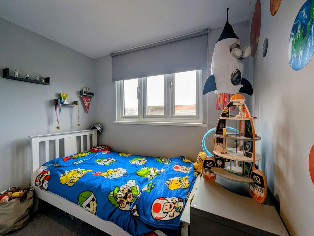 Bedroom Three