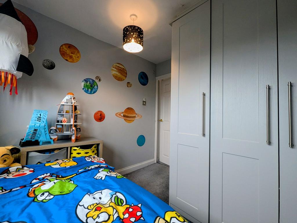 Bedroom Three