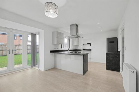 4 bedroom detached house for sale, Miller Drive, Shipley, Heanor