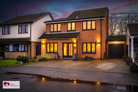 4 bedroom detached house for sale, Binley Close, Shirley B90