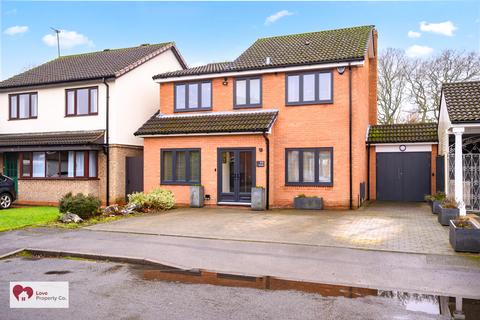 4 bedroom detached house for sale, Binley Close, Shirley B90