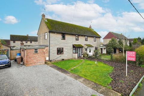 3 bedroom semi-detached house for sale, Chapel Lane, Leasingham, Sleaford, Lincolnshire, NG34