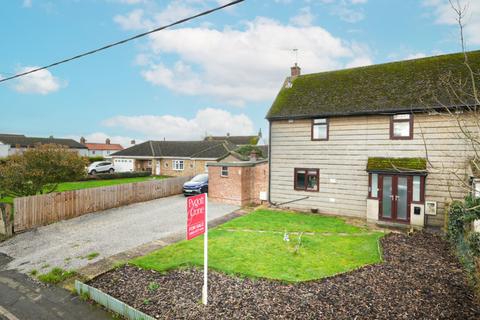 3 bedroom semi-detached house for sale, Chapel Lane, Leasingham, Sleaford, Lincolnshire, NG34