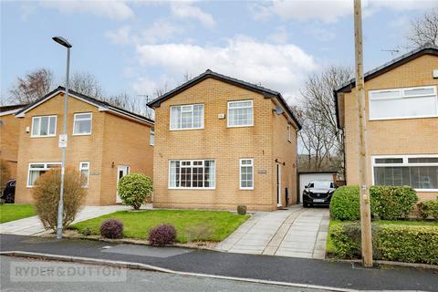 Ivy Green Drive, Springhead, Saddleworth, OL4