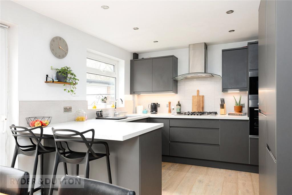 Kitchen/Breakfast