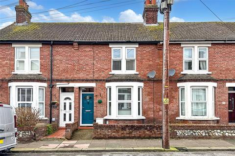 3 bedroom terraced house for sale, Stanhope Road, Littlehampton, West Sussex