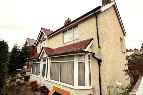 Penrhyn Avenue, Rhos On Sea, Colwyn Bay