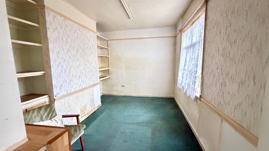 Breakfast room