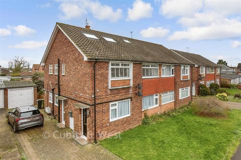 3 bedroom maisonette for sale, Lavender Road, Epsom, Surrey